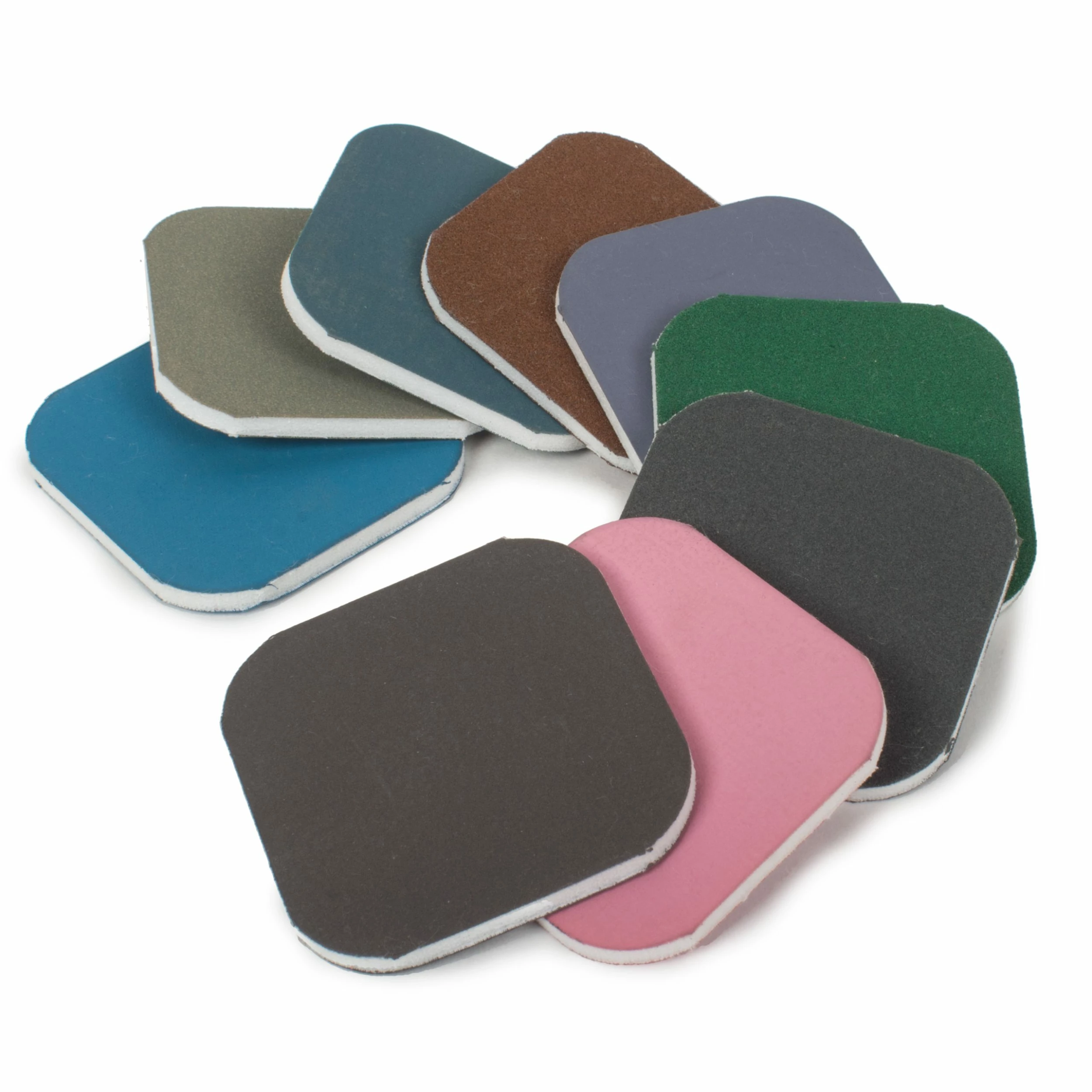 Rough Fret Smooth + Shine Set - StewMac 6 Rough Fret Smooth + Shine Set - StewMac - Image 4