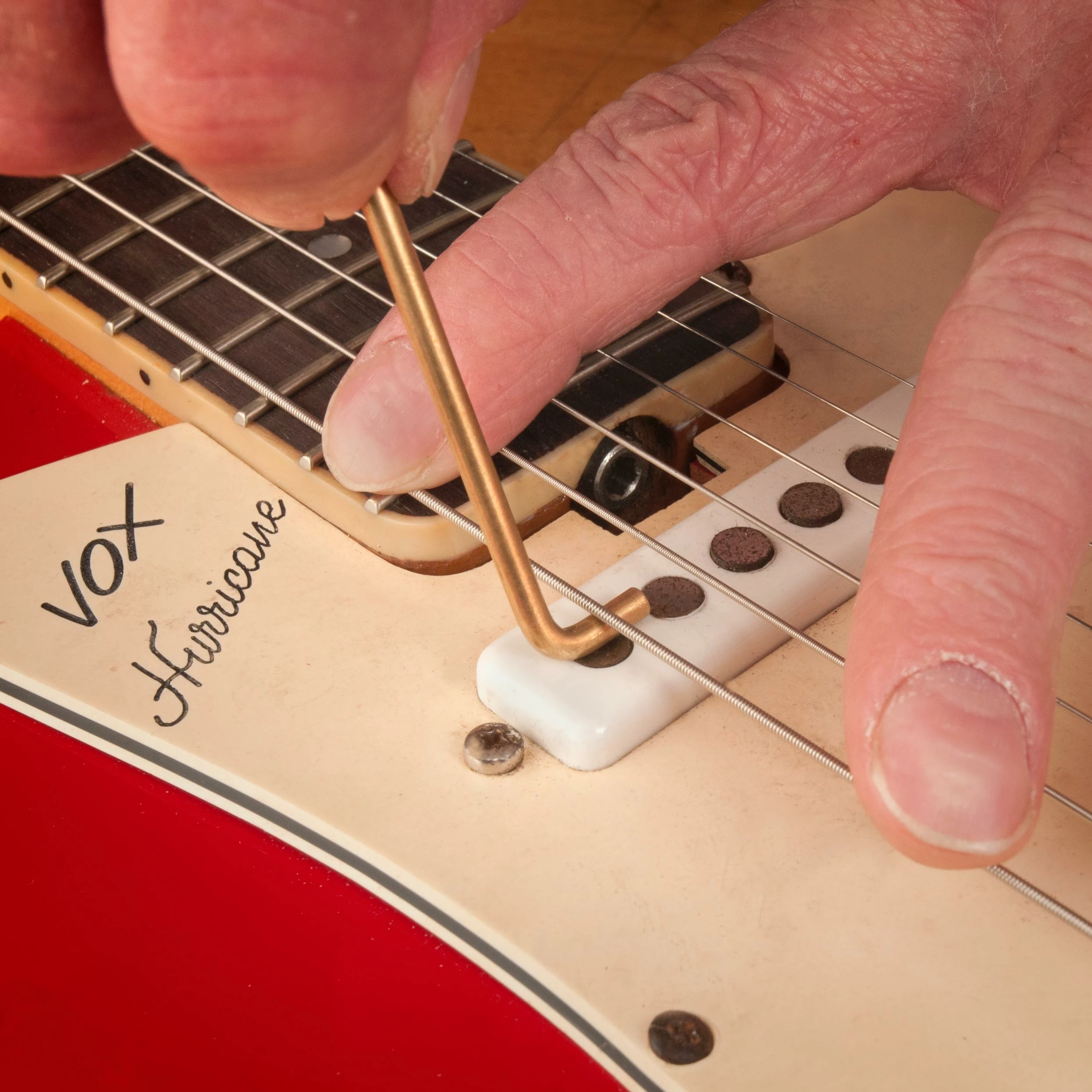 Action Adjustment Set For Electric Guitar - StewMac 7 Action Adjustment Set For Electric Guitar - StewMac - Image 5