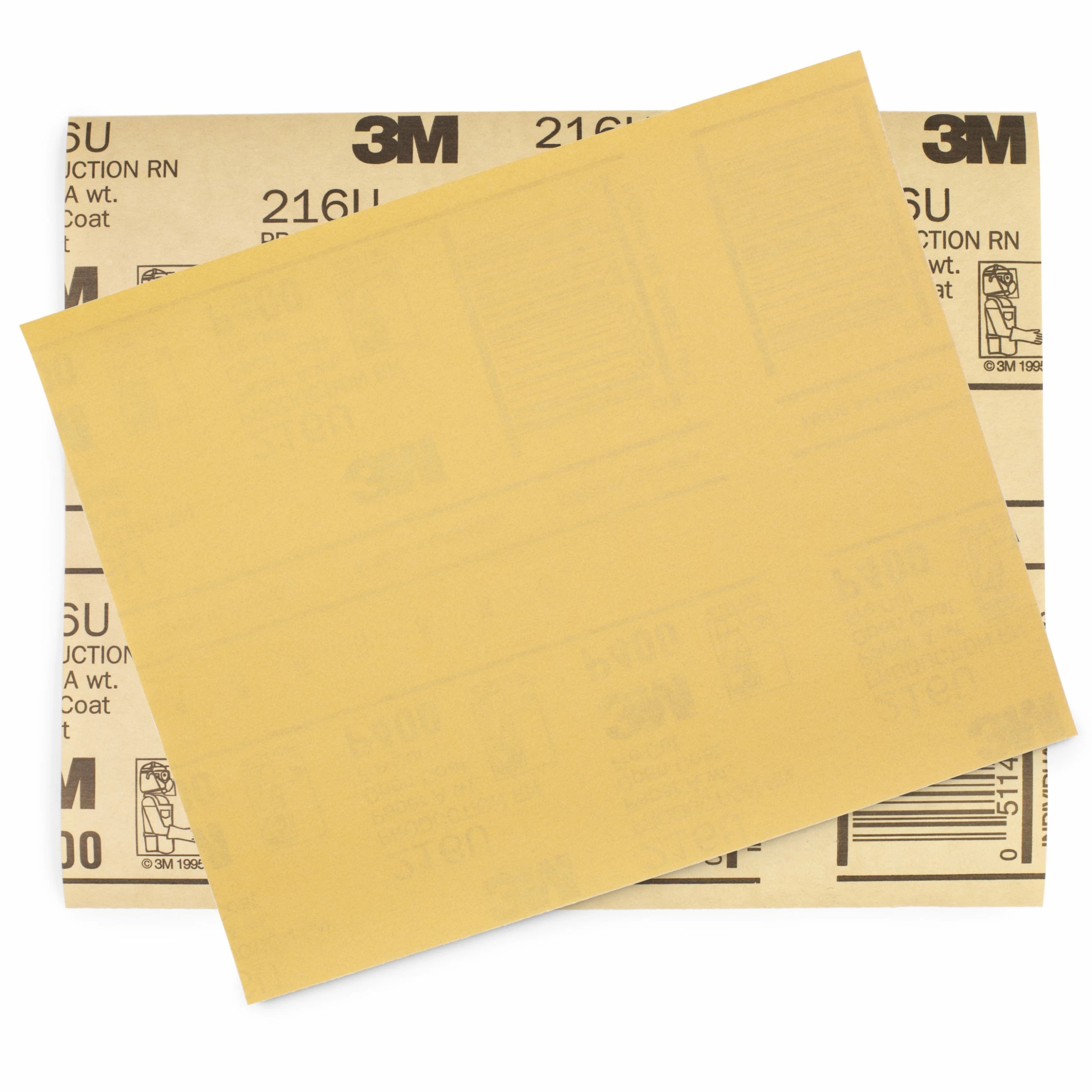 3M Gold Fre-Cut Sandpaper - StewMac 3 3M Gold Fre-Cut Sandpaper - StewMac