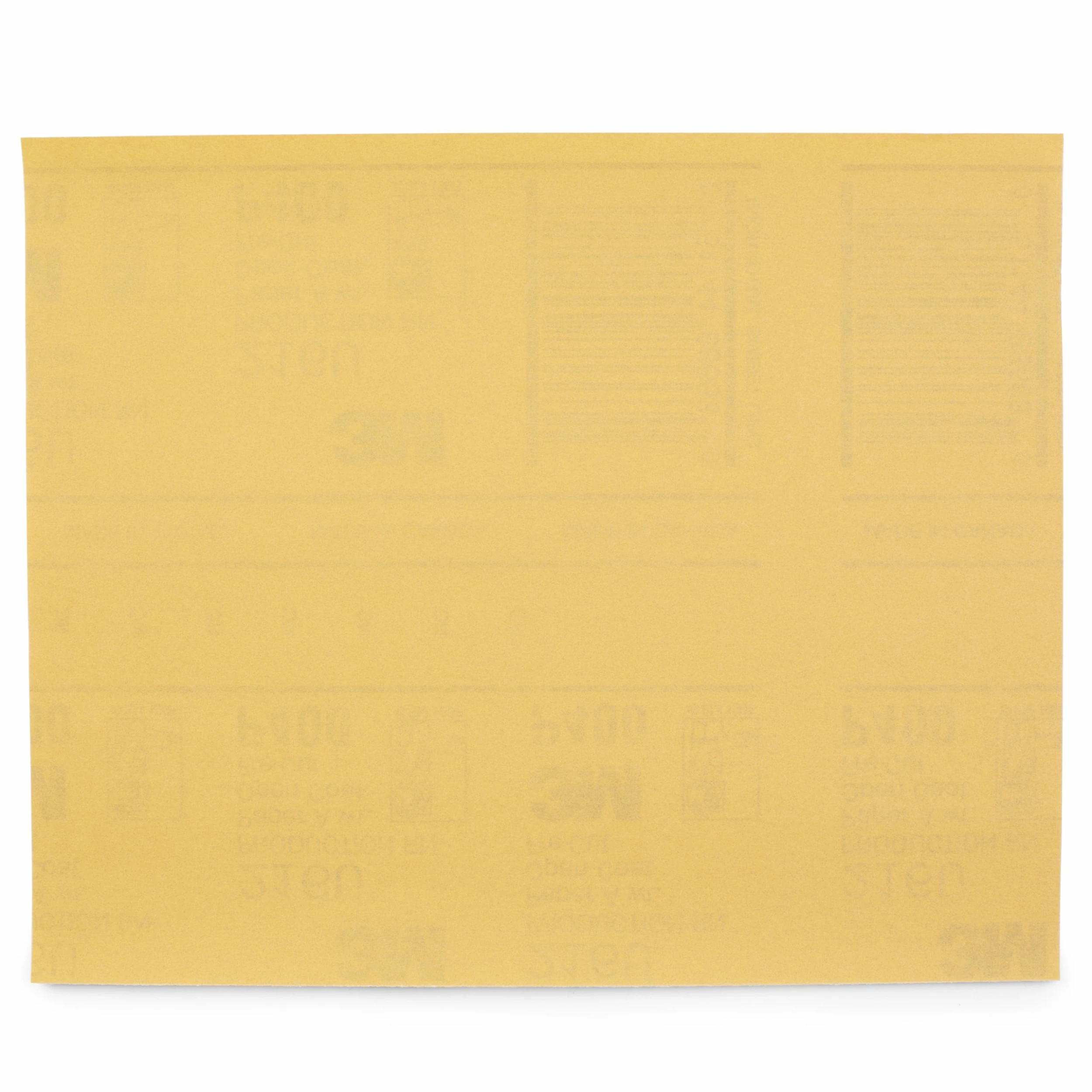 3M Gold Fre-Cut Sandpaper - StewMac 4 3M Gold Fre-Cut Sandpaper - StewMac - Image 2