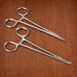 Wiring Hemostats - StewMac