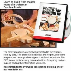 F5 Mandolin Kit Plus 7 F5 Mandolin Kit Plus -Kit Melody Sales Store 5148 3 440 1