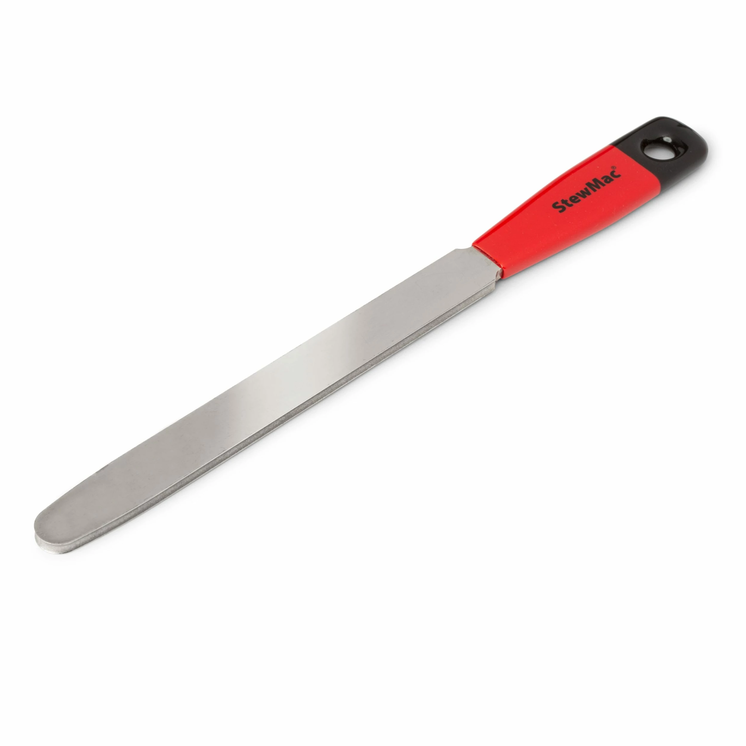 Round Nose Diamond Fret File - StewMac 3 Round Nose Diamond Fret File - StewMac