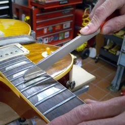 Round Nose Diamond Fret File - StewMac 7 Round Nose Diamond Fret File - StewMac -Kit Melody Sales Store 5182 3 20inuse processed 2500