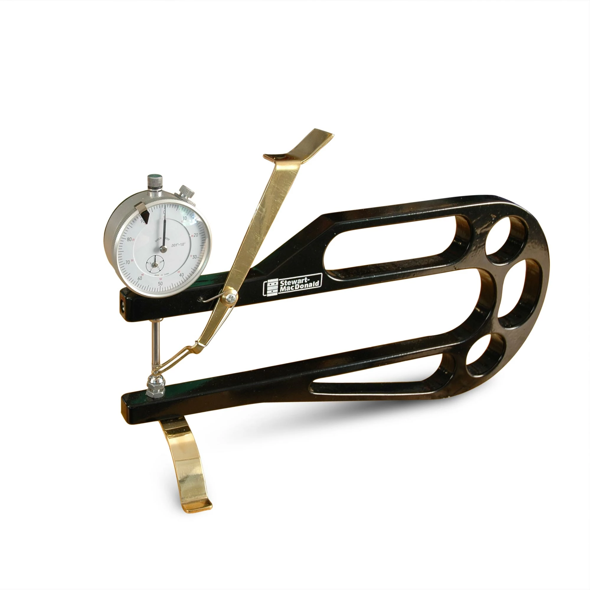 Thickness Caliper - StewMac 3 Thickness Caliper - StewMac