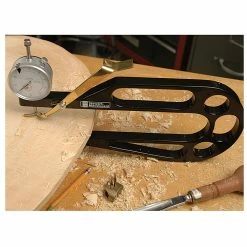 Thickness Caliper - StewMac 9 Thickness Caliper - StewMac -Kit Melody Sales Store 5193 4 angle 1000