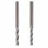 Saddle Routing Carbide Bits - Set Of 2 - StewMac 2 Saddle Routing Carbide Bits - Set Of 2 - StewMac -Kit Melody Sales Store 5197 1 3000