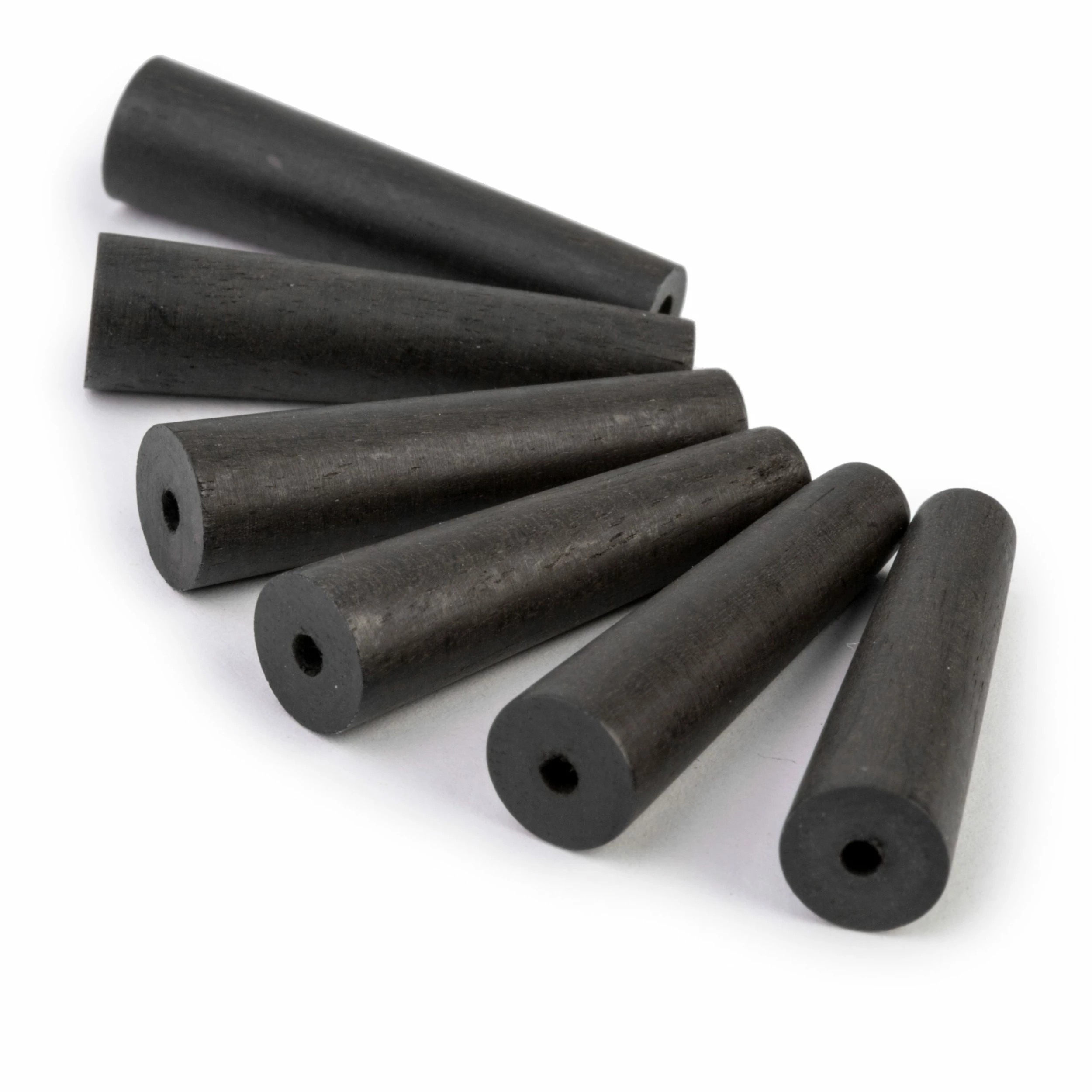 Bridge Pin Hole Repair Plugs - StewMac 3 Bridge Pin Hole Repair Plugs - StewMac