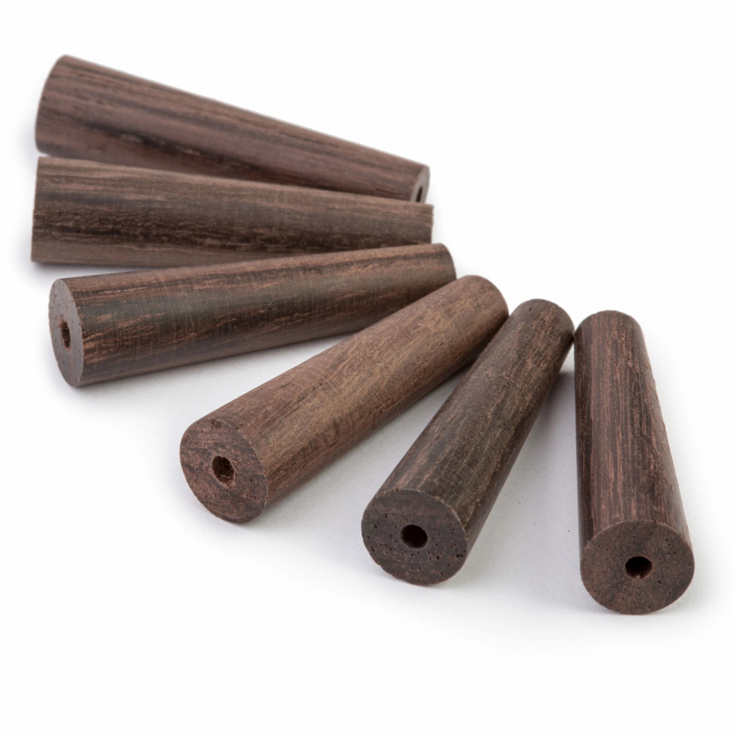 Bridge Pin Hole Repair Plugs - StewMac 4 Bridge Pin Hole Repair Plugs - StewMac - Image 2