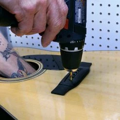 Bridge Pin Hole Repair Plugs - StewMac 12 Bridge Pin Hole Repair Plugs - StewMac -Kit Melody Sales Store 5206 5 inuse 1900