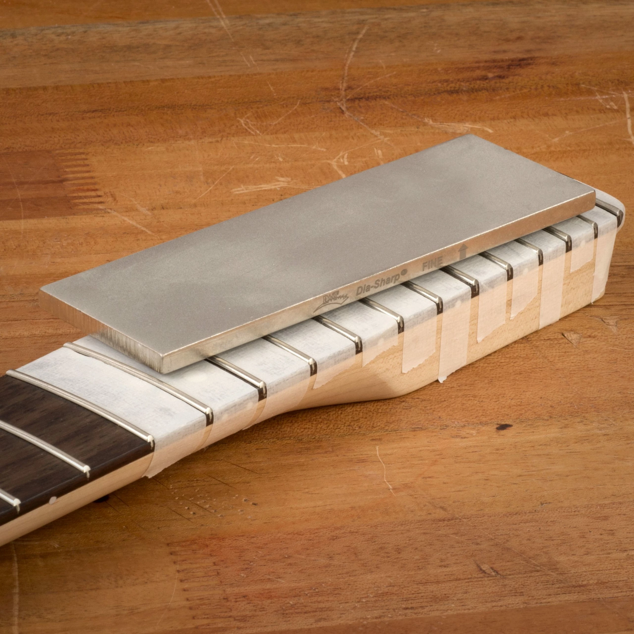 Diamond Fret Levelers - StewMac 5 Diamond Fret Levelers - StewMac - Image 3