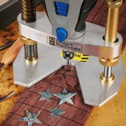 Precision Router Base Complete Set - StewMac 8 Precision Router Base Complete Set - StewMac -Kit Melody Sales Store 5263 3 3000