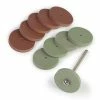 Fret Polishing Wheels - StewMac -Kit Melody Sales Store 5266 1 set20on20white 3000