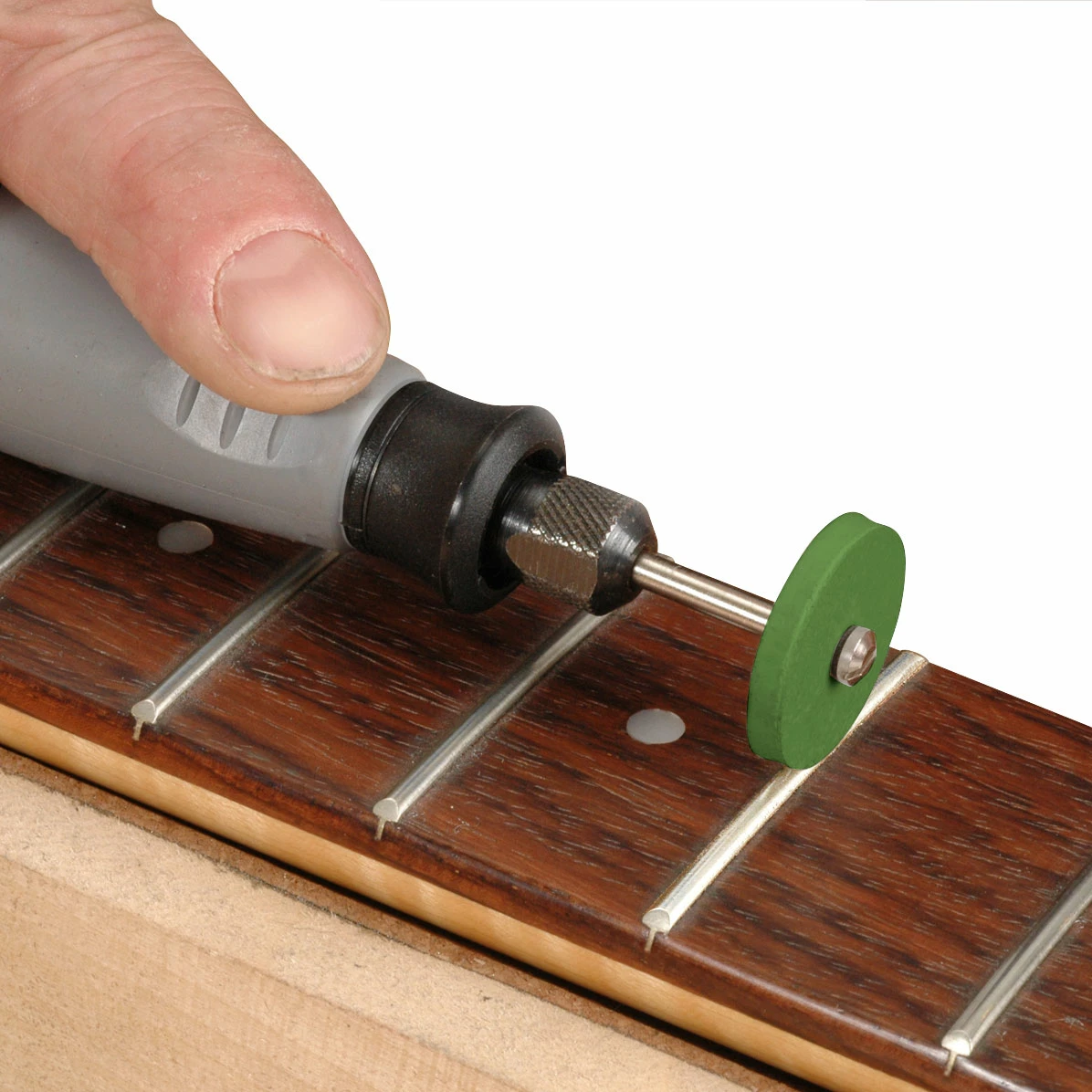 Fret Polishing Wheels - StewMac 4 Fret Polishing Wheels - StewMac - Image 2