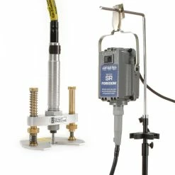 Foredom Power Tool With Precision Router Base Set, Domestic - StewMac