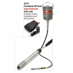 Foredom Power Tool - StewMac 7 Foredom Power Tool - StewMac -Kit Melody Sales Store 5330 3 2500