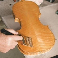 Fiddle Kit - StewMac 11 Fiddle Kit - StewMac -Kit Melody Sales Store 5342 5 assembly