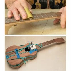 StewMac Ukulele Kits - StewMac 11 StewMac Ukulele Kits - StewMac -Kit Melody Sales Store 5351 5 frets and neck 1000