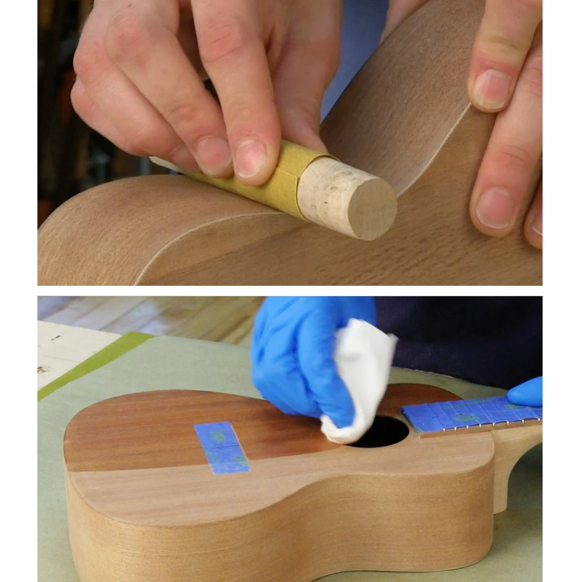 StewMac Ukulele Kits - StewMac 7 StewMac Ukulele Kits - StewMac - Image 5