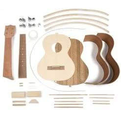 StewMac Walnut Tenor Ukulele Kits - StewMac -Kit Melody Sales Store 5383 3 3000px 1