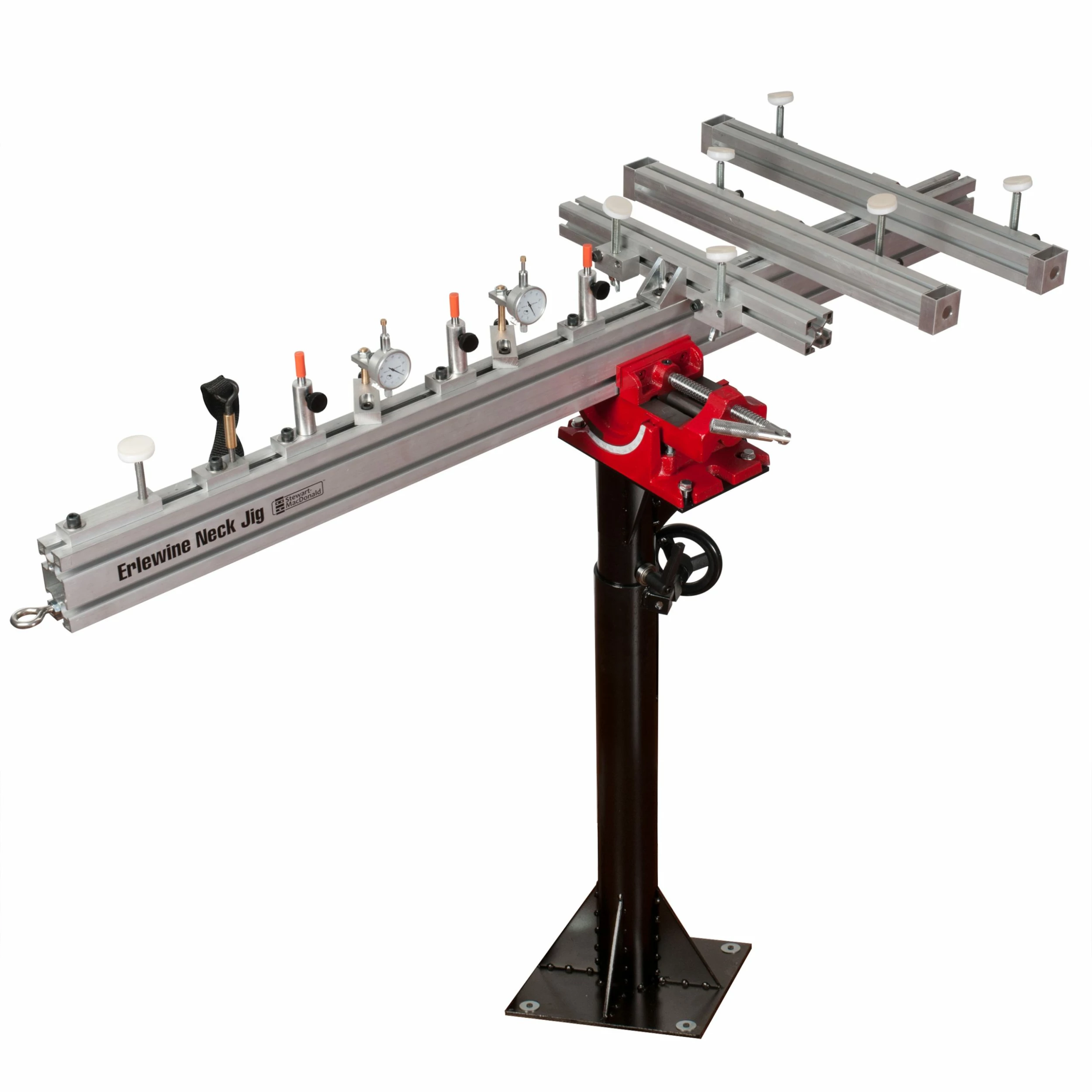 Erlewine Neck Jig Workstation - StewMac 4 Erlewine Neck Jig Workstation - StewMac - Image 2