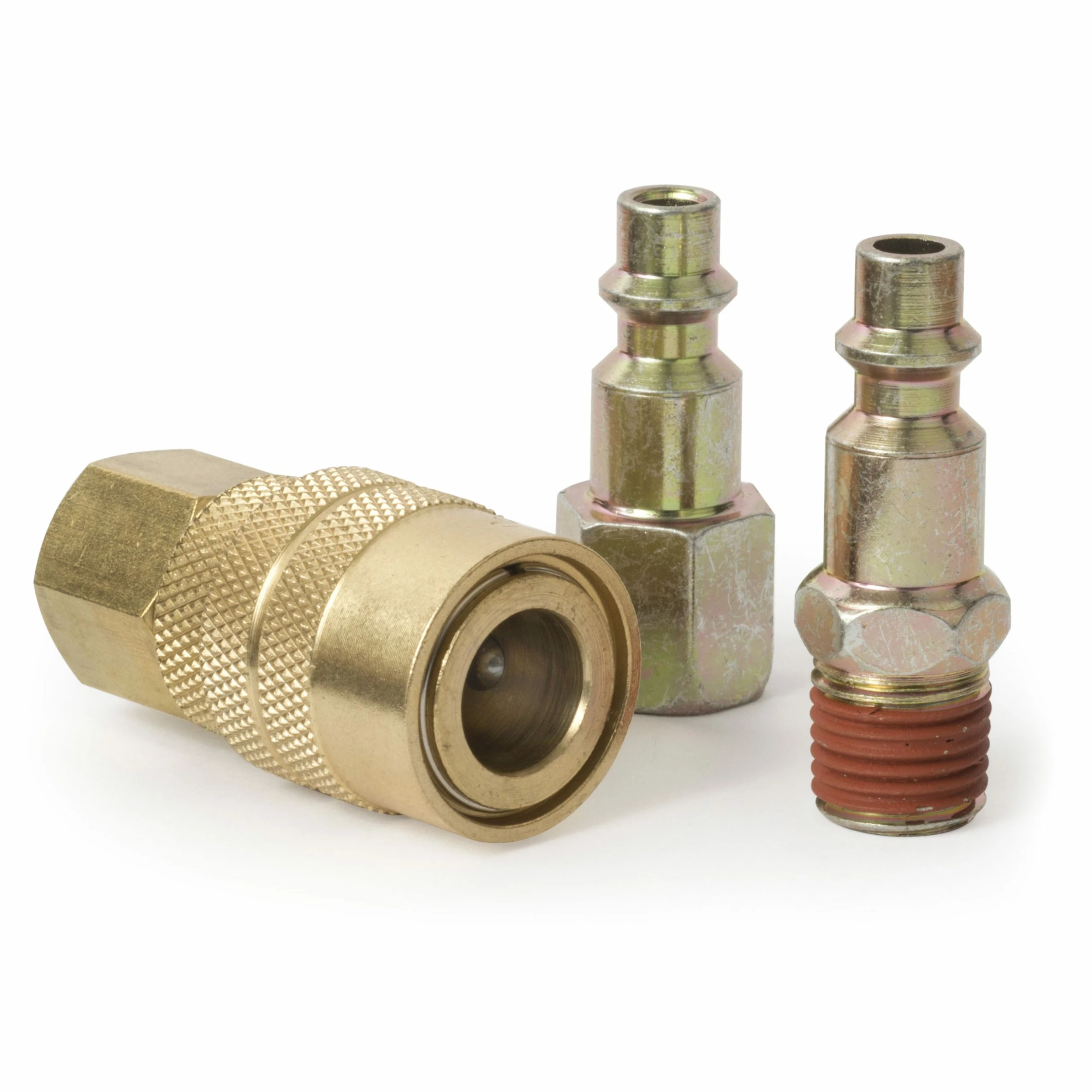 Air Hose Quick Coupler - StewMac 3 Air Hose Quick Coupler - StewMac