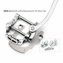 Bigsby B5 Vibrato - StewMac -Kit Melody Sales Store 5462 3 440