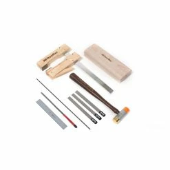 Electric Guitar Kit Builders Tool Set - Bolt-on Neck - StewMac