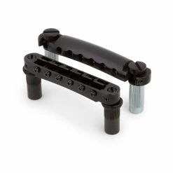 TonePros LPM02 Tune-o-matic Bridge And Tailpiece Set - StewMac