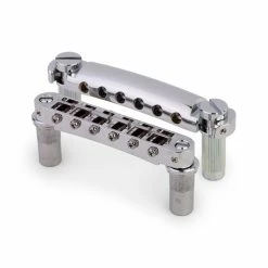TonePros LPM02 Tune-o-matic Bridge And Tailpiece Set - StewMac -Kit Melody Sales Store 5534 3 3000