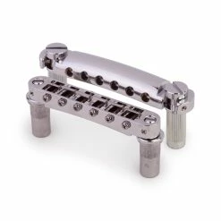 TonePros LPM02 Tune-o-matic Bridge And Tailpiece Set - StewMac -Kit Melody Sales Store 5534 5 3000