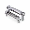 TonePros LPM04 Tune-o-matic Bridge And Tailpiece Set - StewMac -Kit Melody Sales Store 5535 1 3000