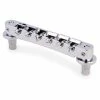 TonePros NVR2 Nashville Tune-o-matic Bridge - StewMac -Kit Melody Sales Store 5537 1 3000 3