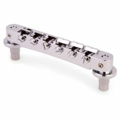 TonePros NVR2 Nashville Tune-o-matic Bridge - StewMac -Kit Melody Sales Store 5537 3 3000 3