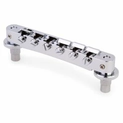 TonePros NVR2 Nashville Tune-o-matic Bridge - StewMac -Kit Melody Sales Store 5537 4 3000 3
