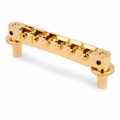 TonePros NVR2 Nashville Tune-o-matic Bridge - StewMac -Kit Melody Sales Store 5537 5 3000 3