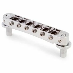TonePros T3BP Tune-o-matic Bridge - StewMac -Kit Melody Sales Store 5538 3 3000