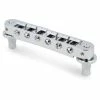TonePros TP6A Aluminum Tune-o-matic Bridge With Bell Brass Saddles - StewMac -Kit Melody Sales Store 5544 1 3000