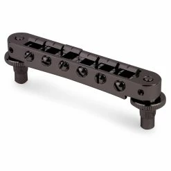 TonePros TP6A Aluminum Tune-o-matic Bridge With Bell Brass Saddles - StewMac 8 TonePros TP6A Aluminum Tune-o-matic Bridge With Bell Brass Saddles - StewMac -Kit Melody Sales Store 5544 3 b 1 3000