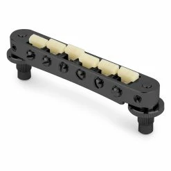 TonePros TP6G Tune-o-matic Bridge With G Formula Saddles - StewMac -Kit Melody Sales Store 5545 3 1 3000
