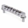 TonePros TP6R Tune-o-matic Bridge With Roller Saddles - StewMac -Kit Melody Sales Store 5546 1 3000