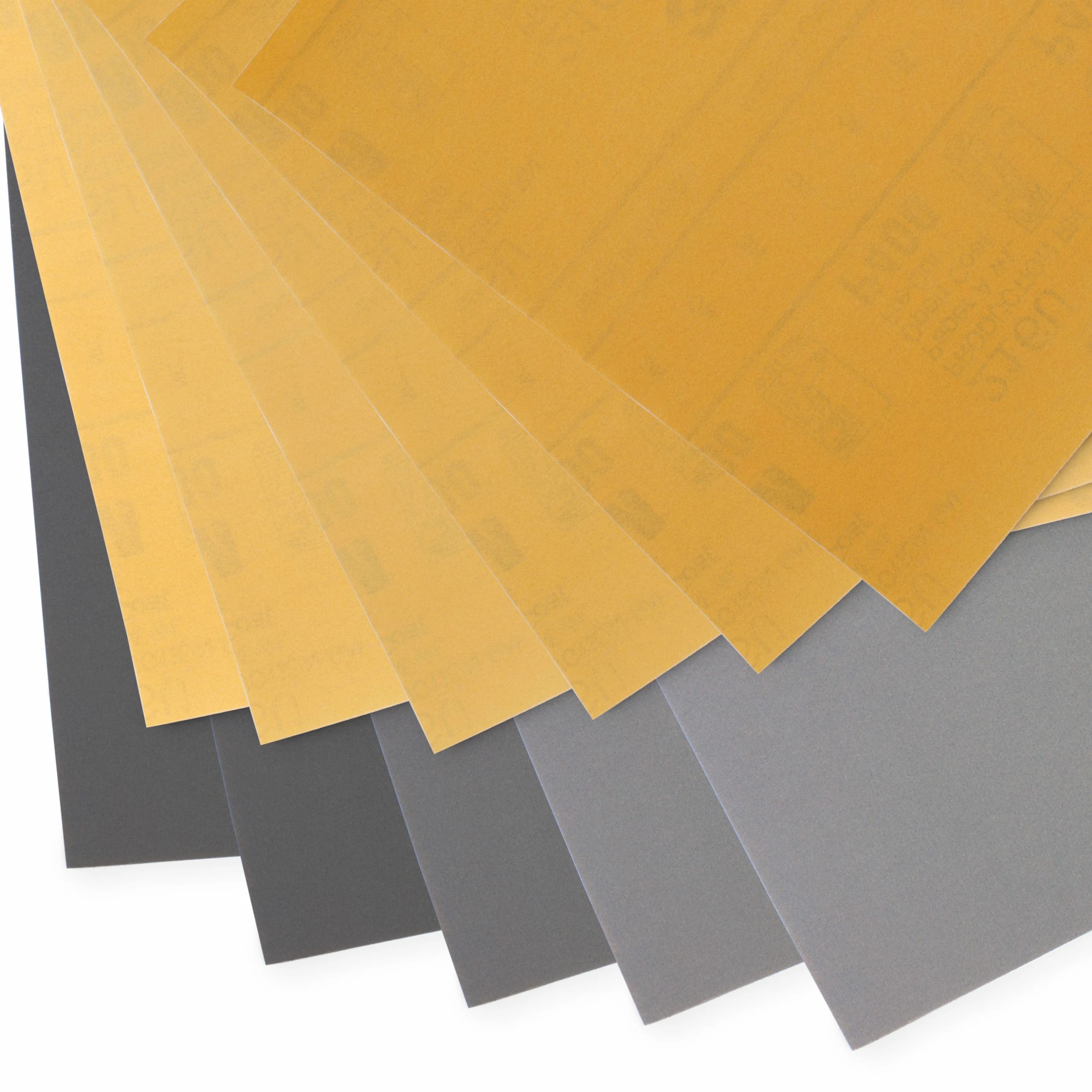 Sandpaper / Finishing Paper Sampler - StewMac 3 Sandpaper / Finishing Paper Sampler - StewMac