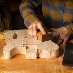 Sandpaper / Finishing Paper Sampler - StewMac 6 Sandpaper / Finishing Paper Sampler - StewMac -Kit Melody Sales Store 5562 2 3000