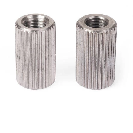 Pigtail '50s Stud Bushings, Set Of 2 - StewMac 3 Pigtail '50s Stud Bushings, Set Of 2 - StewMac