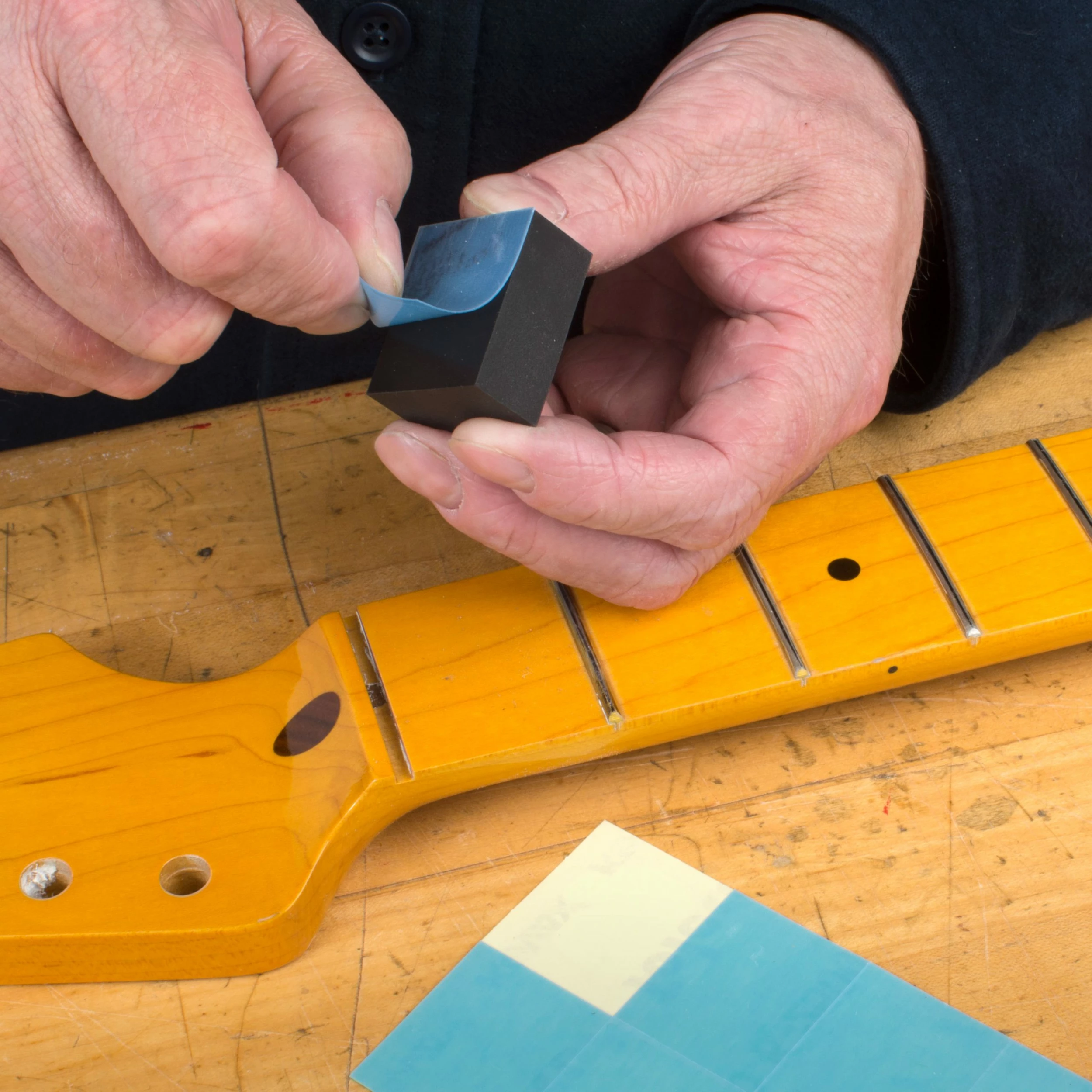 Kovax Tolecut Finish Repair System - StewMac 8 Kovax Tolecut Finish Repair System - StewMac - Image 6