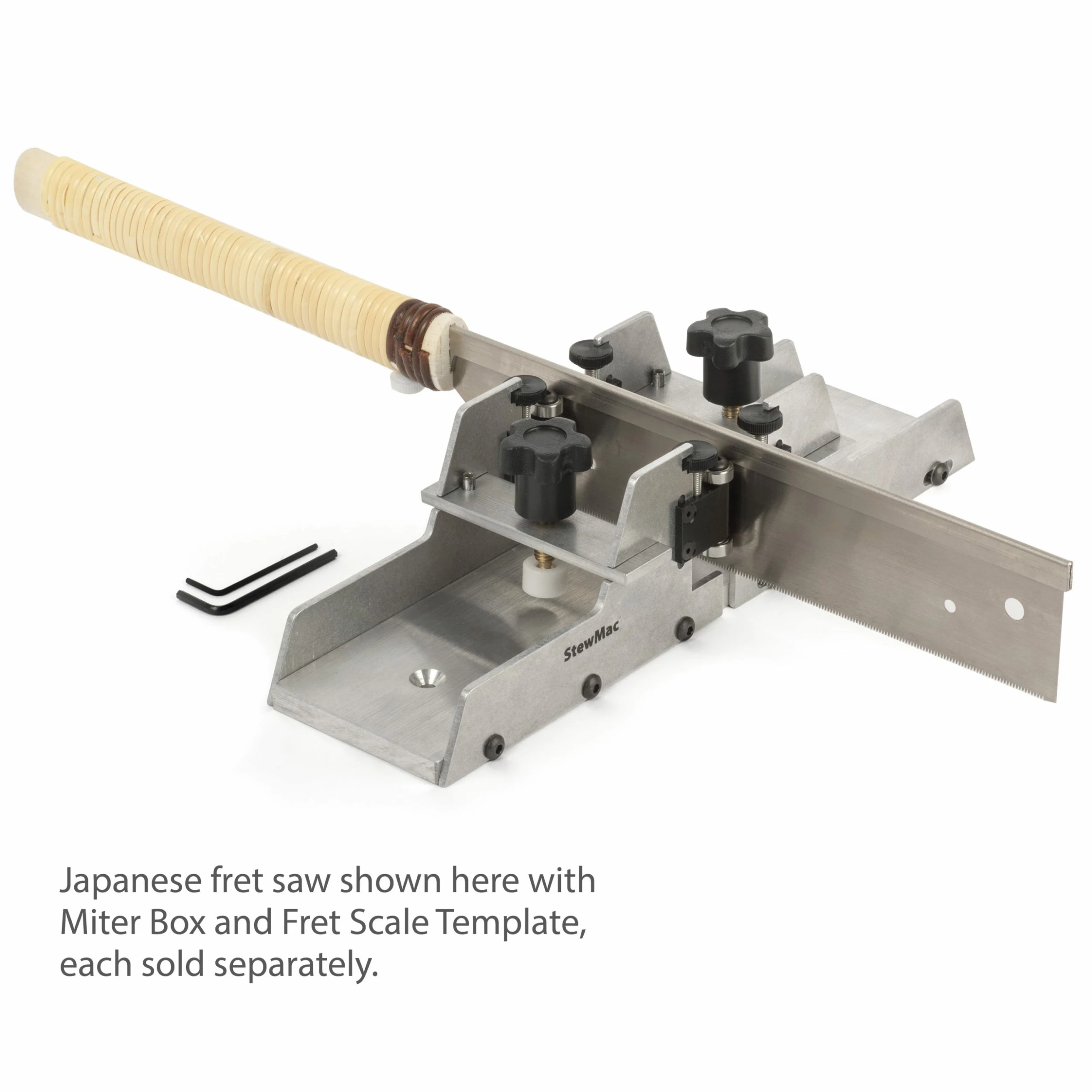 Japanese Fret Saw - StewMac 5 Japanese Fret Saw - StewMac - Image 3