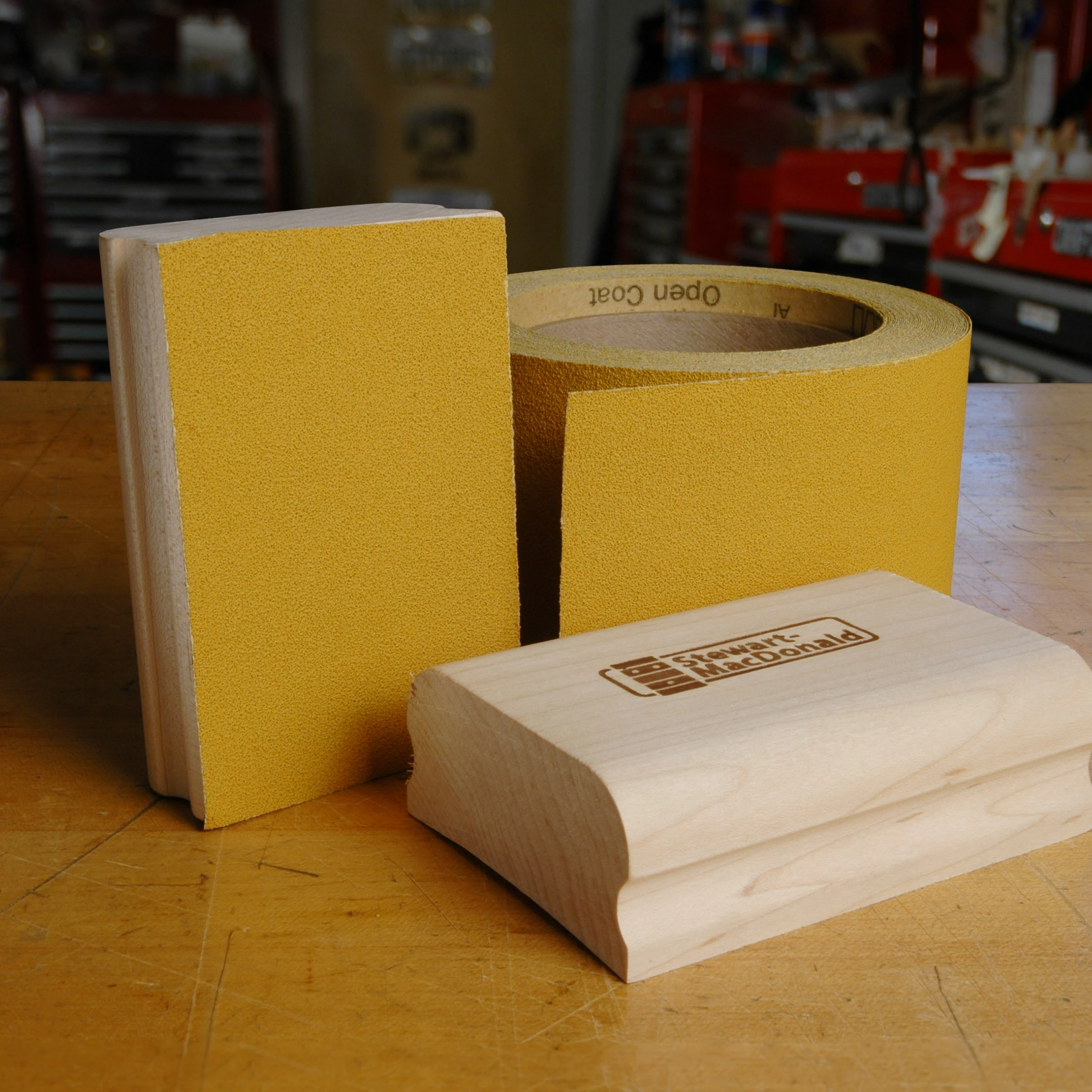 3M Stikit Gold Abrasives 2-3/4 4 3M Stikit Gold Abrasives 2-3/4 - Image 2