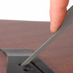 Bridge Pin Hole Slotting Saws + Files - StewMac -Kit Melody Sales Store 5803 3 3000