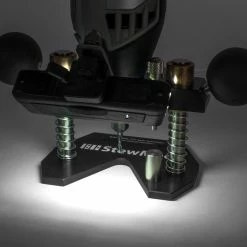 StewMac Plunge Router Base - StewMac -Kit Melody Sales Store 5806 3 3000 1