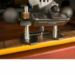 StewMac Plunge Router Base - StewMac -Kit Melody Sales Store 5806 4 3000 1